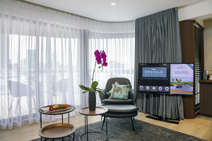 Owner's One-bedroom Suite
